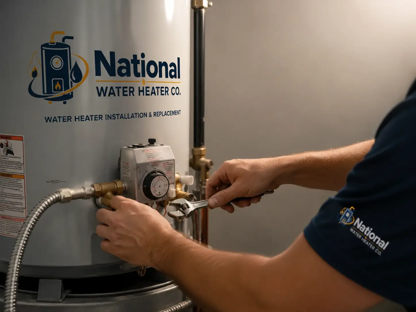 Why choose Water Heater Installation in Bluffton, AR